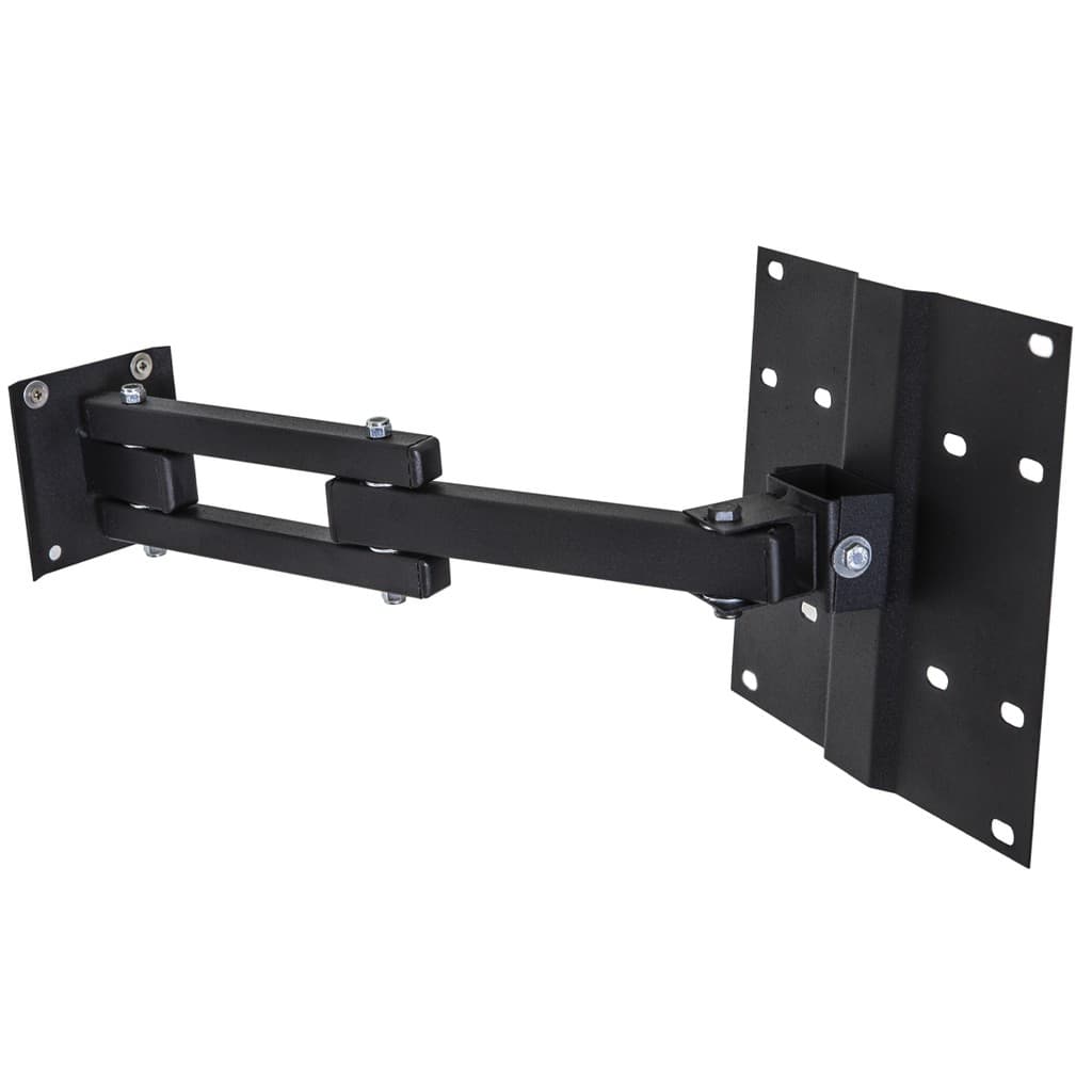 Suporte Tv Tri Articulado Lcd Led Plasma 22 A 43 Pol  para parede ART 40 TRI E