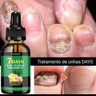 1 FRASCO CUIDADOS COM A UNHA - ENVIO IMEDIATO 10ML