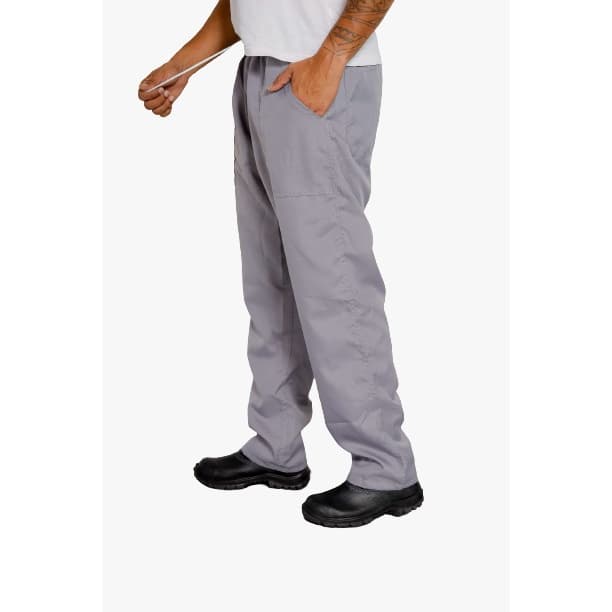CALÇAS OXFORD UNIFORME TRABALHO EM GERAL - 51