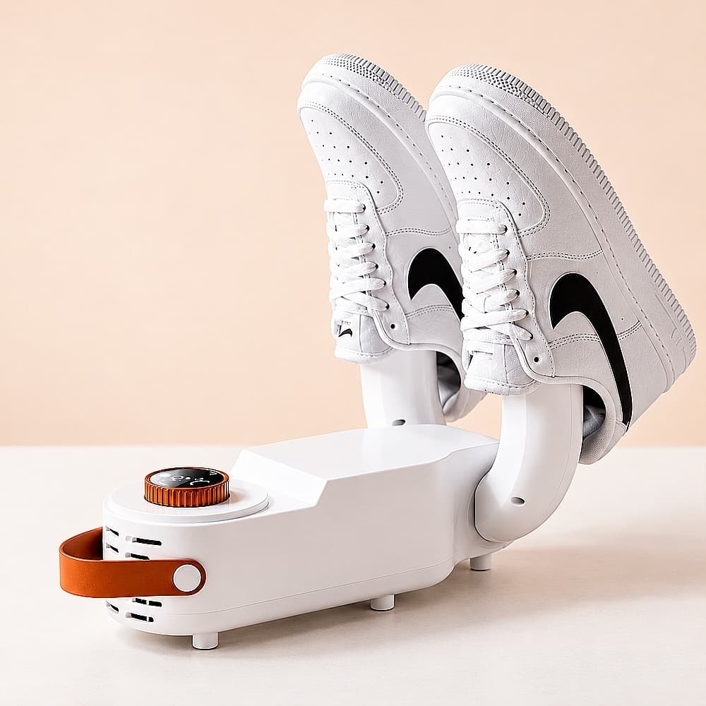 Secador Esterelizador de Tenis Elétrico 300w Seca Tenis Sapatos 110v ou 220v