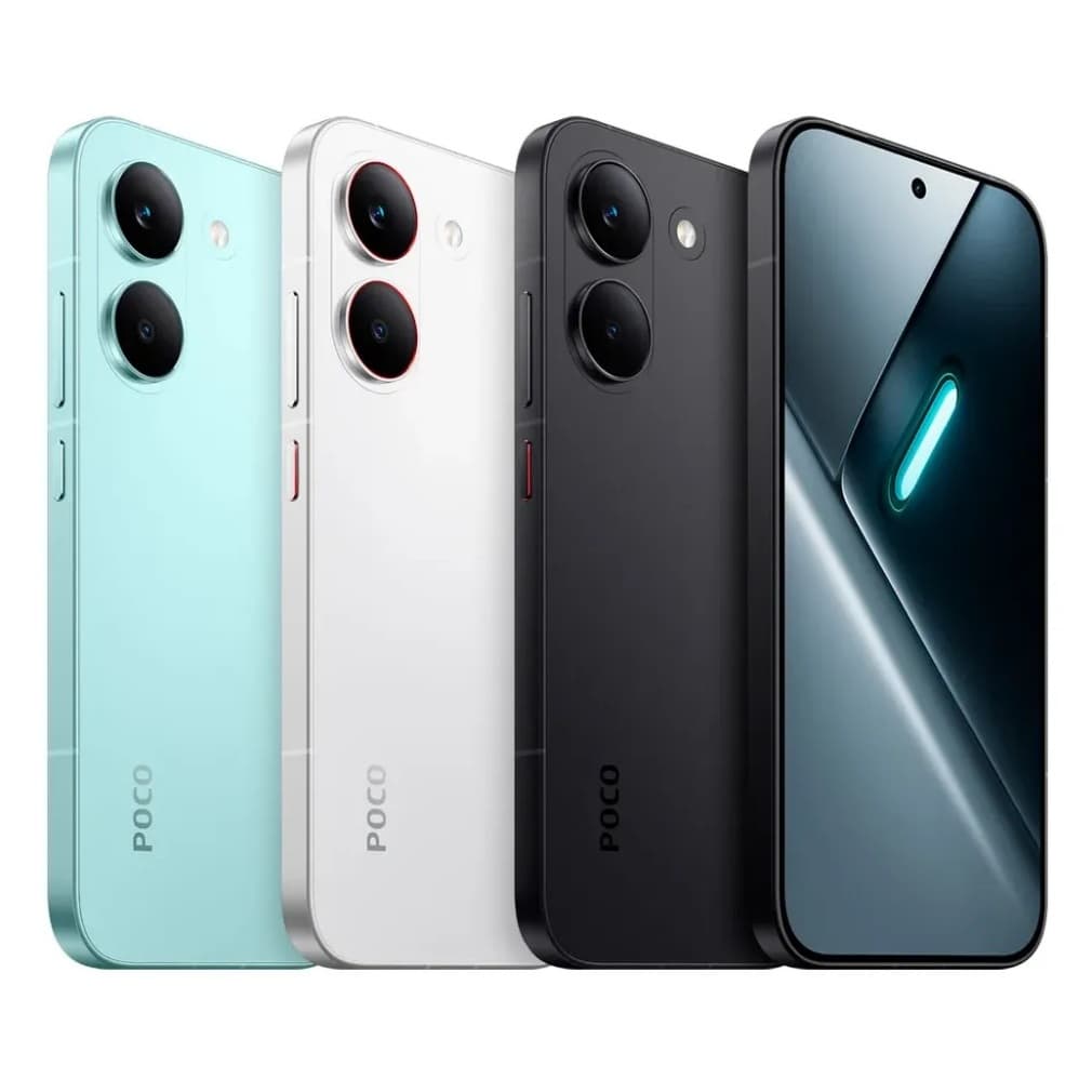 Xiaomi Poco X8 Pro 512GB / 256GB 5g Nfc Versão Global Original Envio Imediato