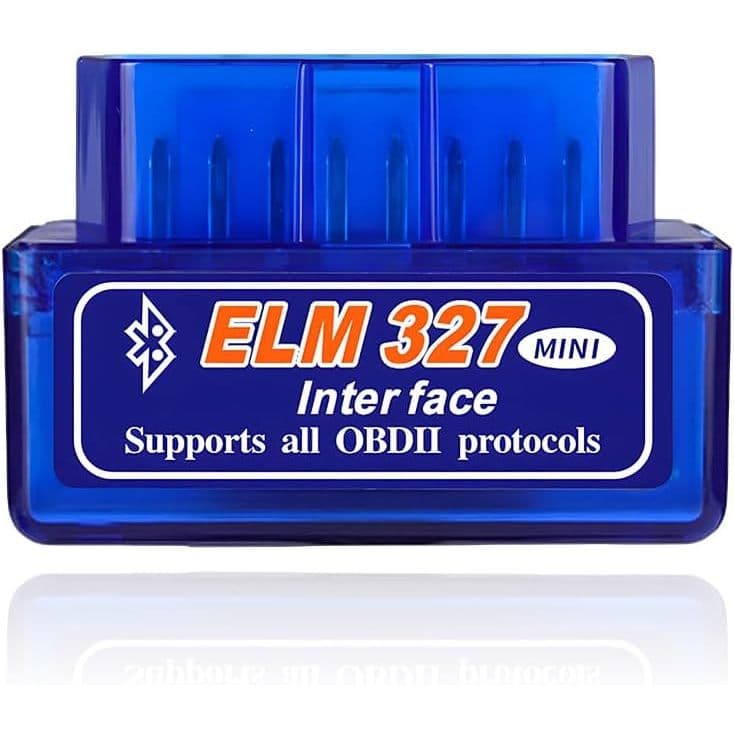 Scanner De Diagnóstico Automático De Carro OBDII , Ferramenta De Verificação Automotiva ELM327 E Leitor De Cód