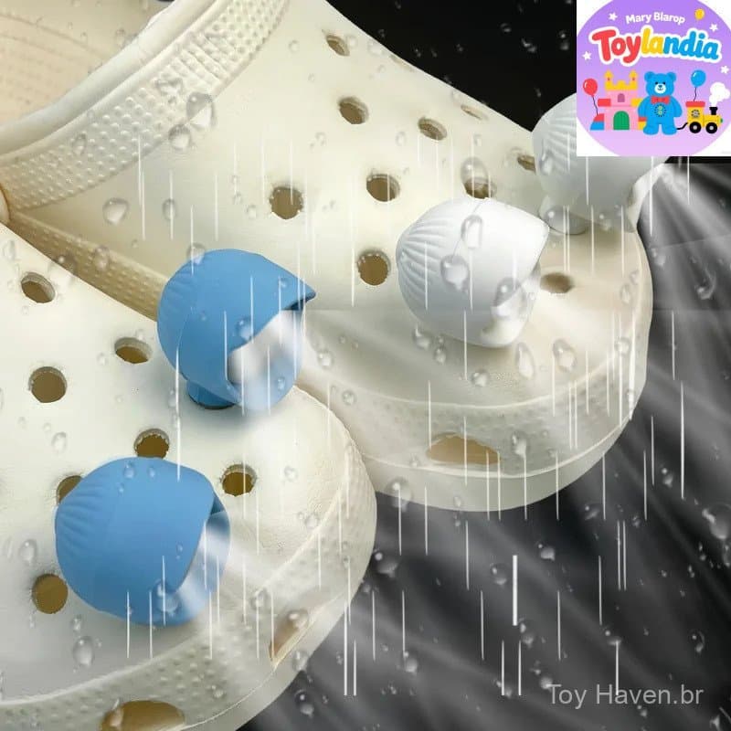 2 peças/par de luzes LED para sapatos, acessórios de decoração para sapatos, lanterna arco-íris DIY, decorações para san