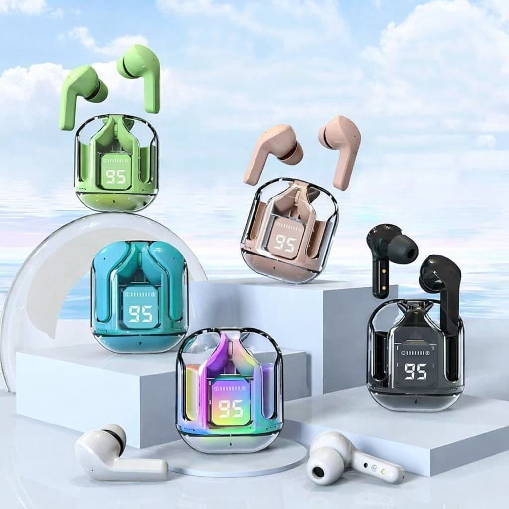 Air31 Fone De Ouvido Bluetooth Binaural Pequeno Esportes Estéreo Baixo