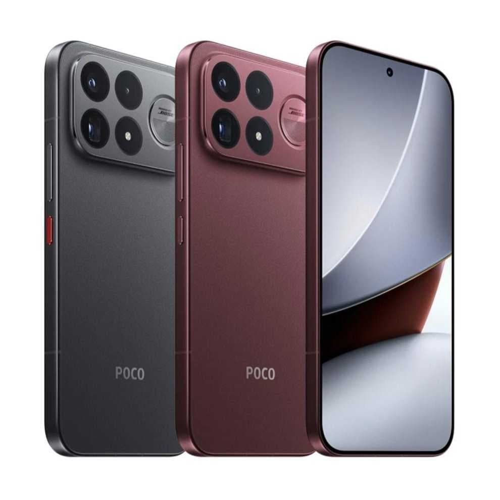 Celular Xiaomi Poco F9 Ultra 256GB / 512GB / 1TB 5G, Tela 6.9", Versão Global Original Envio Imediato