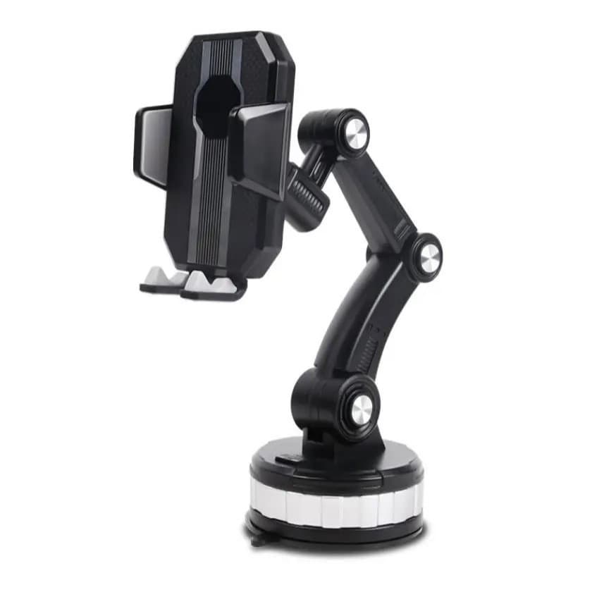 Suporte Celular Para-brisa Super Fixador Para Painel Carro