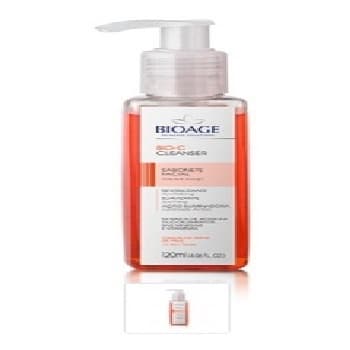 Bio C Cleanser Sabonete Liquido Facial Com Vitamina C Bio C Cleanser