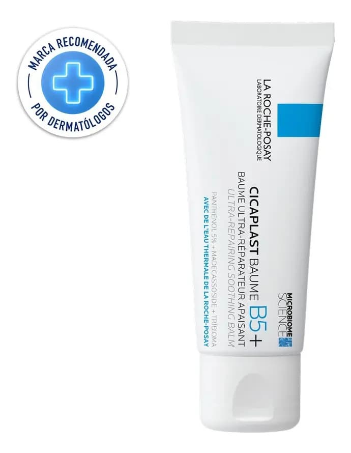 La Roche-posay Cicaplast Baume B5+ Tempo de aplicação Dia/Noite Tipo de pele Todos os tipos de pele
