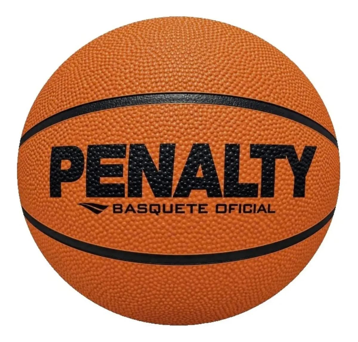 Bola De Basquete Playoff Ix Laranja Penalty
