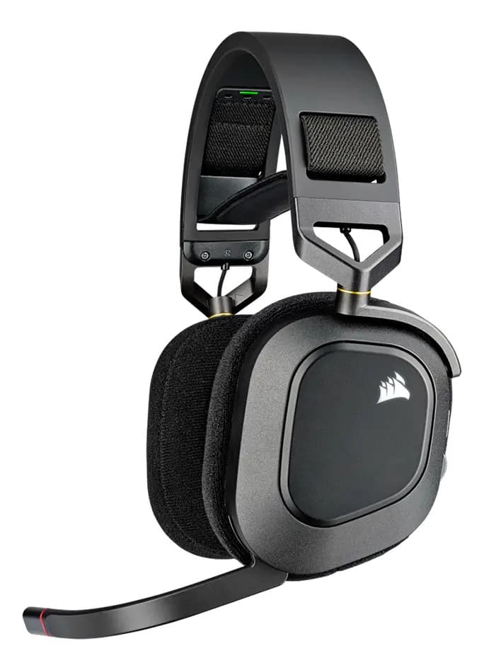 Diadema Corsair Hs80 Rgb sem fio