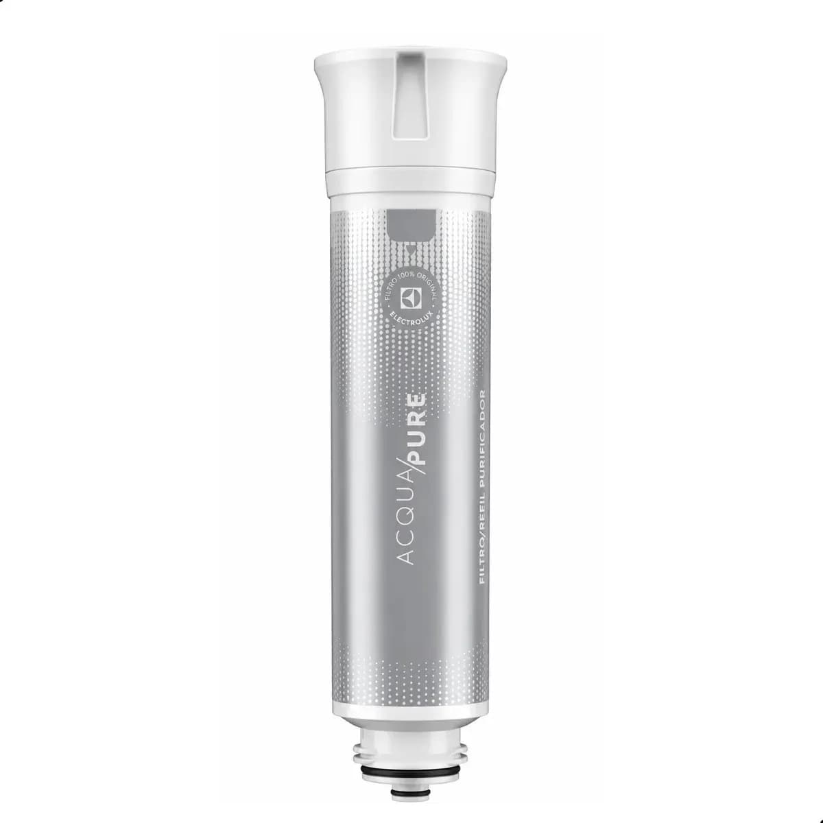 Electrolux Filtro de Água Refil Acqua Pure para Purificador PE12, Refil Duração 6 Meses ou 3000L