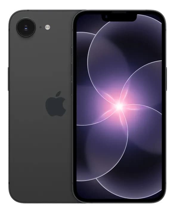 iPhone 17e 256GB Preto - Distribuidor Autorizado