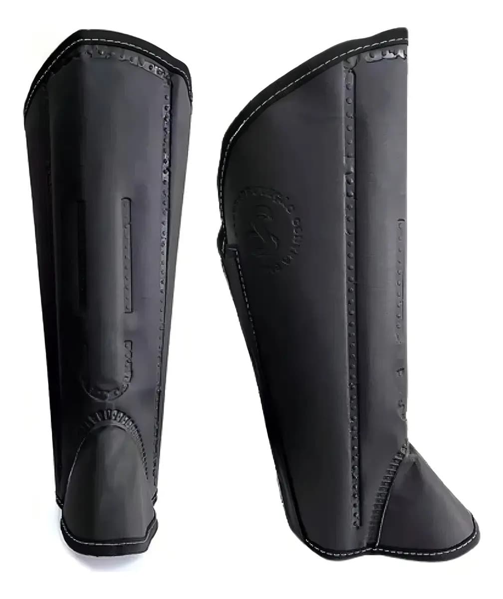 Perneira Segurança Nexus 37089 3 Talas cor preto