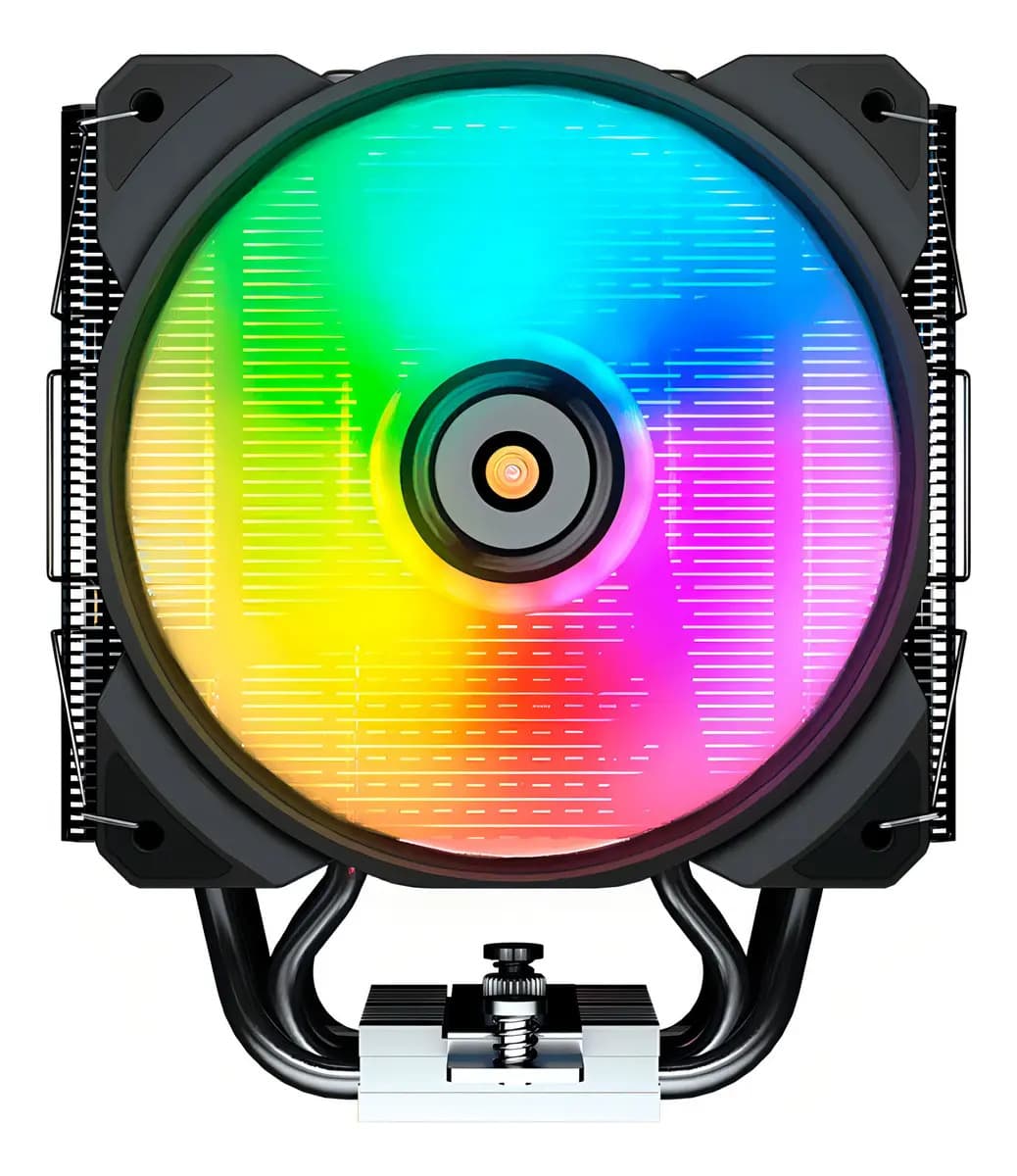 Cooler Para Processador Cougar Forza 85 Argb Premium Tower