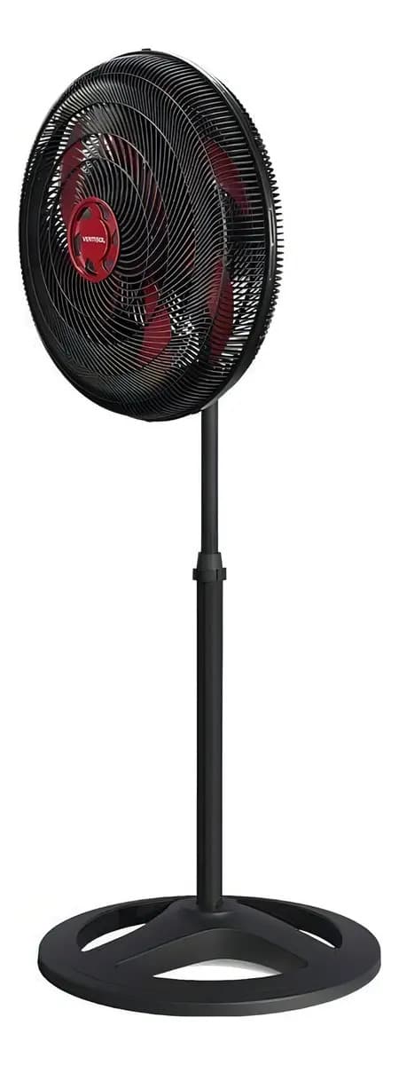 Ventilador de Coluna Turbo 6 40cm preto Ventisol