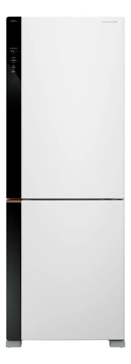 Geladeira Brastemp Frost Free Inverse 500 Litros Branca - BRE66AB