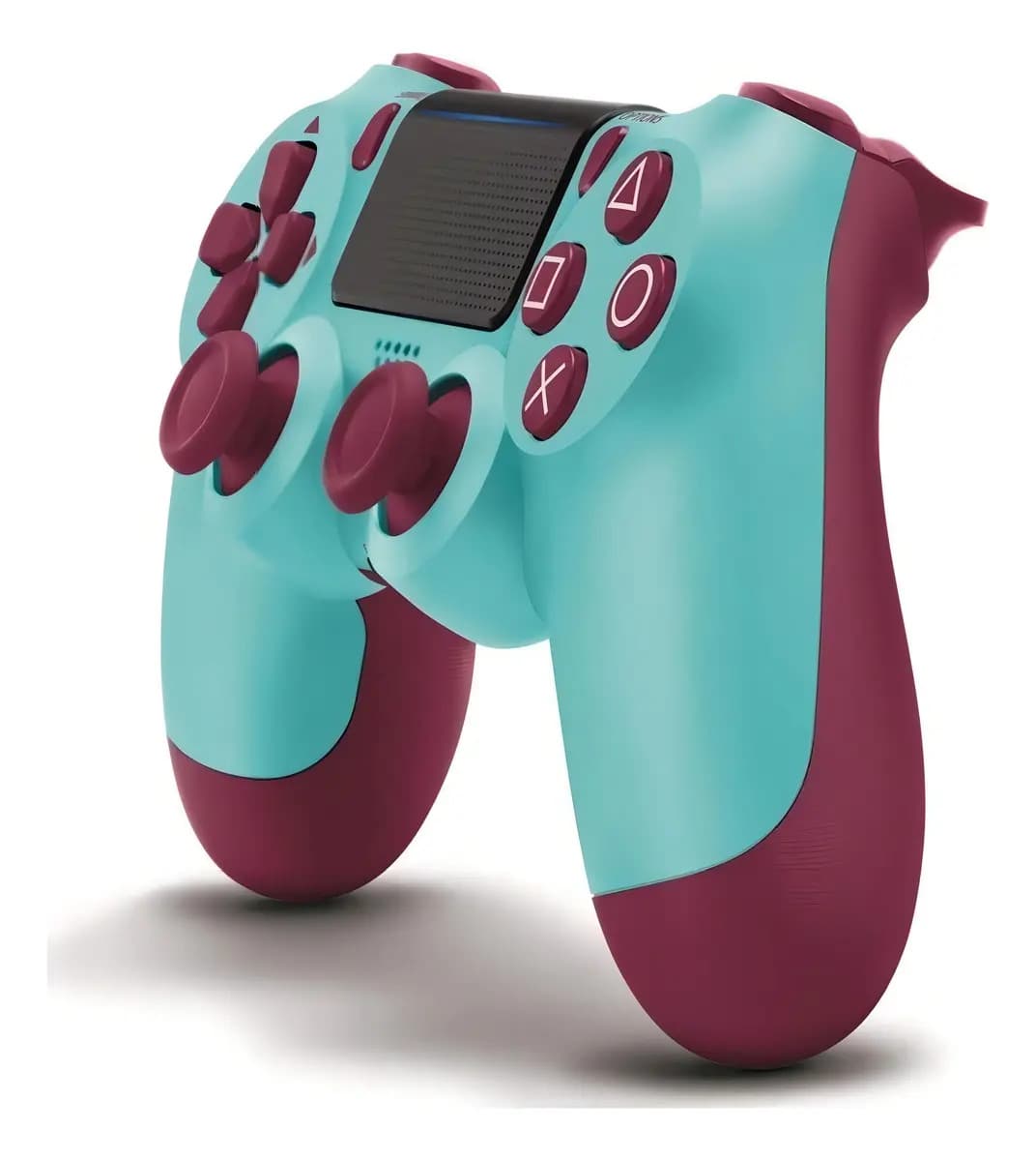 Controle Playstation Dualshock 4 Berry Blue - Ps4