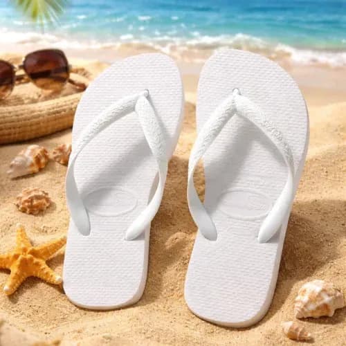 Chinelo Unissex Top Havaianas Liso