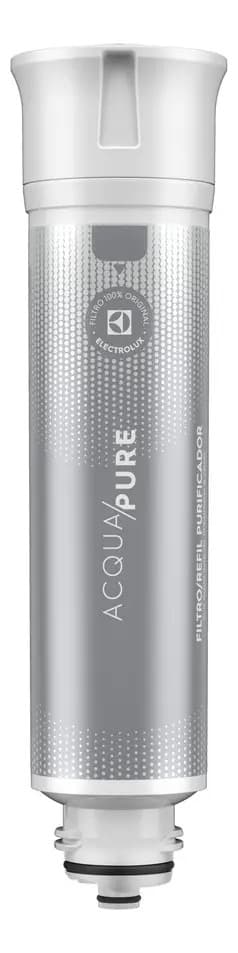 Electrolux Filtro de Água Refil Acqua Pure para Purificador PE12, Refil Duração 6 Meses ou 3000L