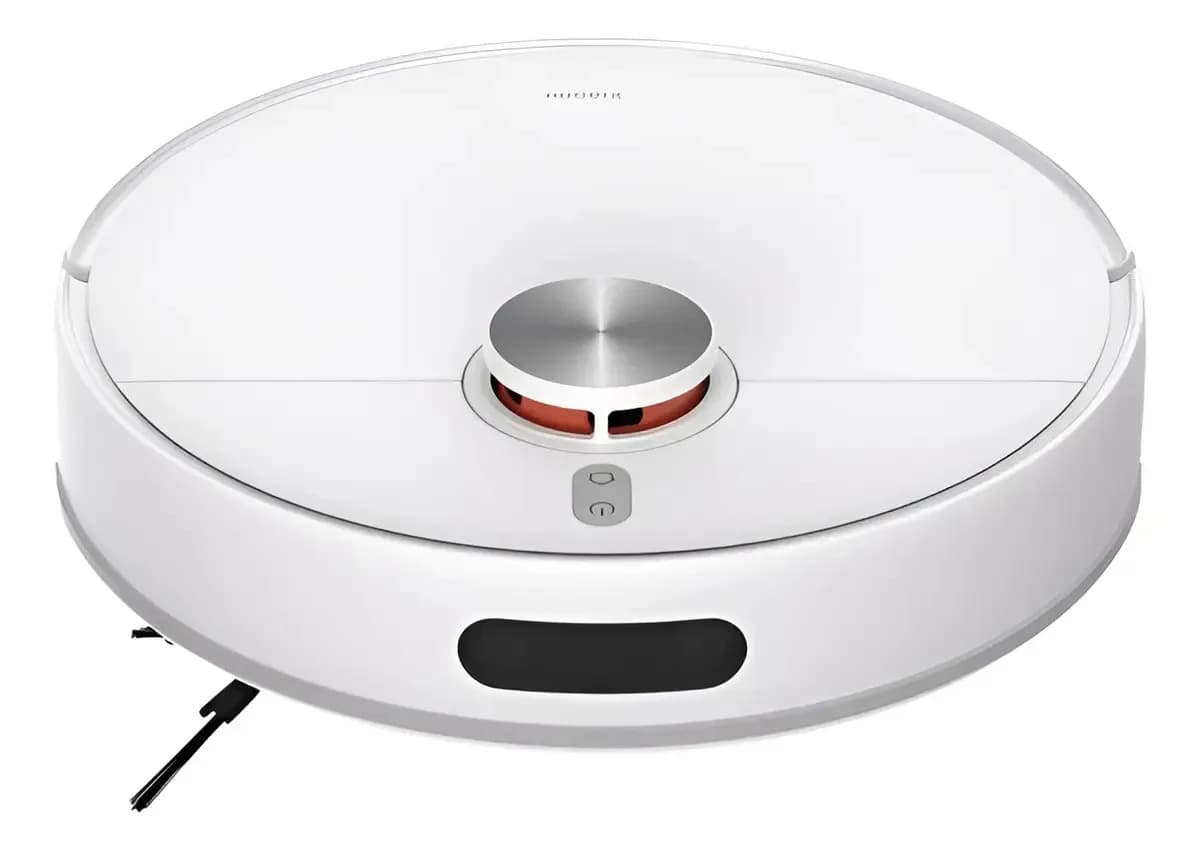 Robô Aspirador De Pó S40 Inteligente Xiaomi Vacuum S40