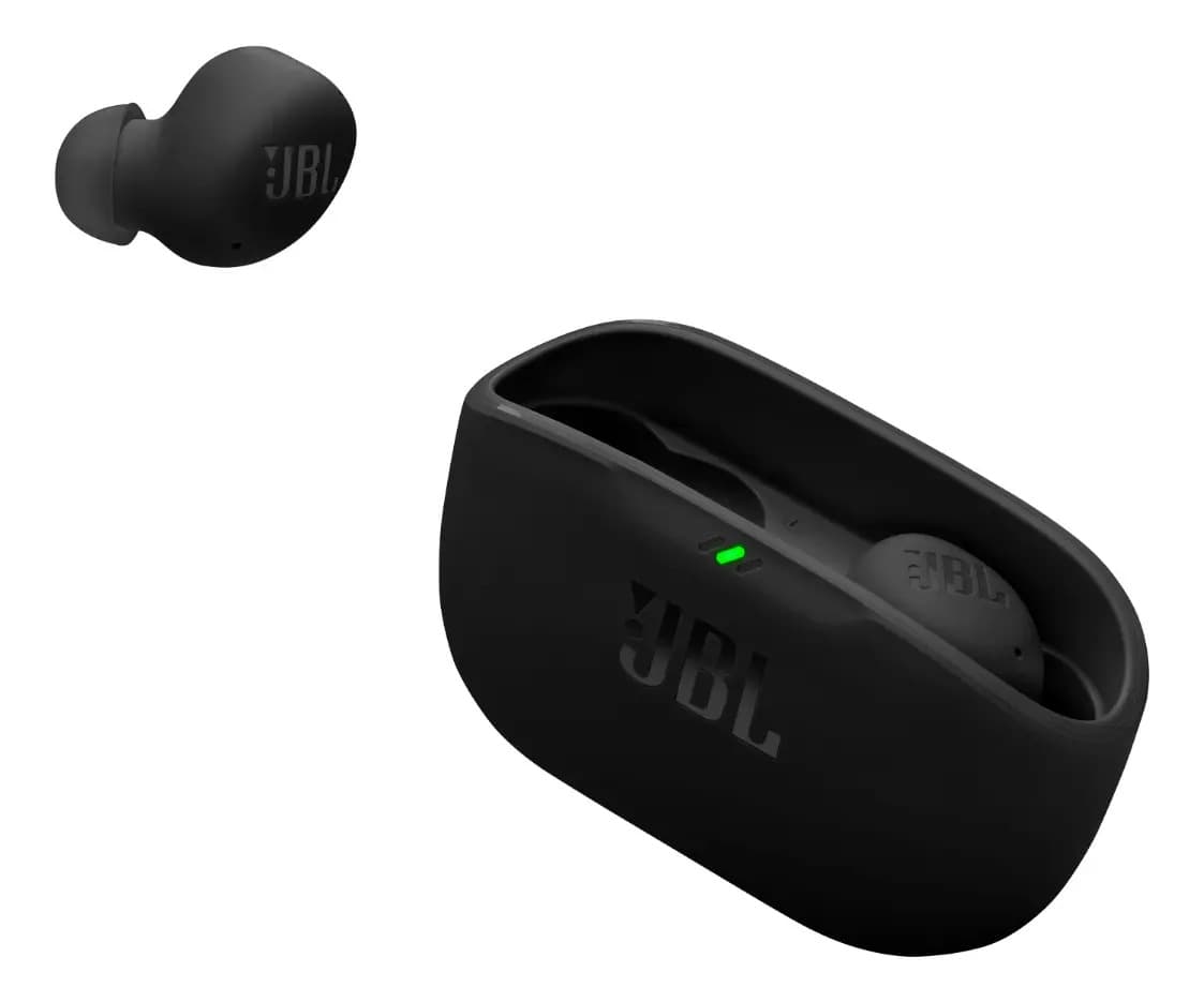 Fone De Ouvido Bluetooth JBL Wave Buds 2 Fit Preto