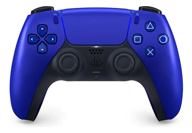 Controle DualSense Sem Fio PlayStation 5 Cobalt Blue