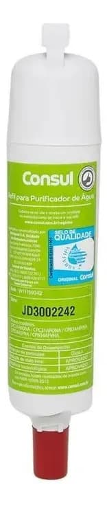 Refil Filtro Consul Cix06ax Purificadores Cpc31ab E Cpb34as