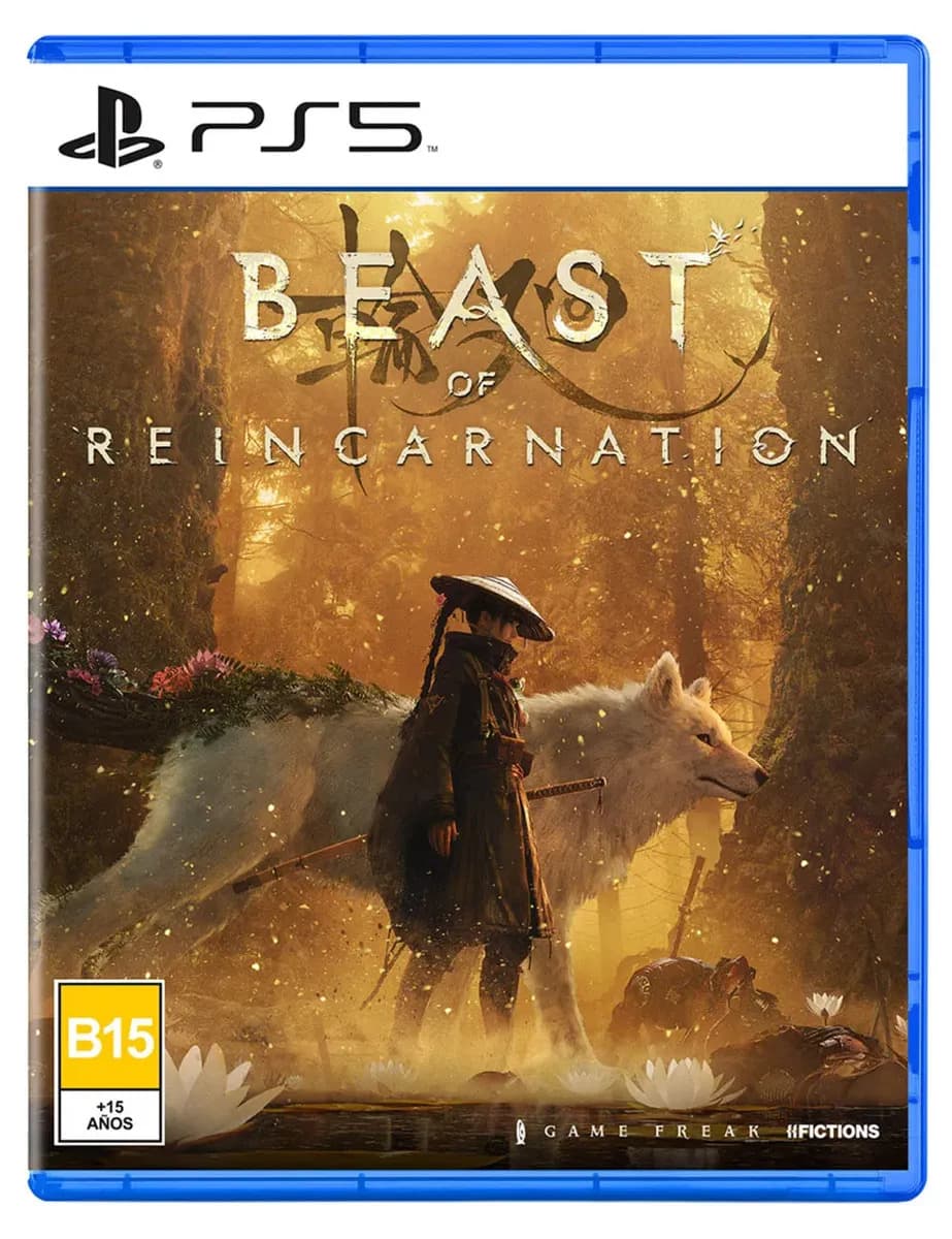A Fera Da Reencarnação - Playstation 5