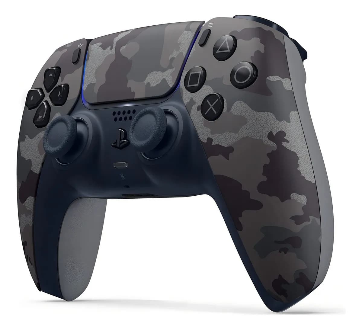 Controle Sem Fio Dualsense Playstation 5 - Gray Camufado