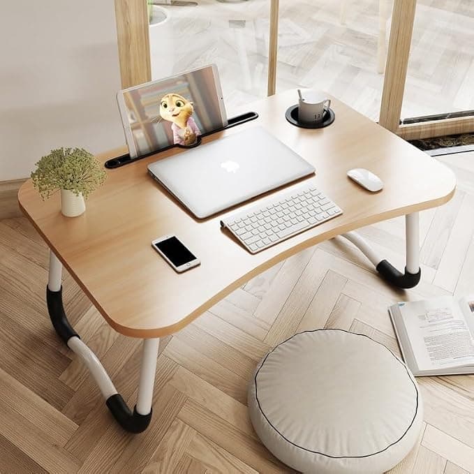 Mesa Portátil Para Notebook Suporte Cama Sofá MA, Cor Aleatório : Amazon.com.br: Computadores e Informática