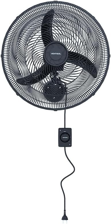 Ventisol Ventilador de Parede Oscilante New 50cm 220V