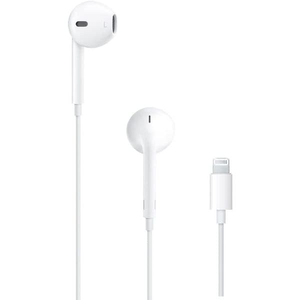 Apple EarPods com conector Lightning