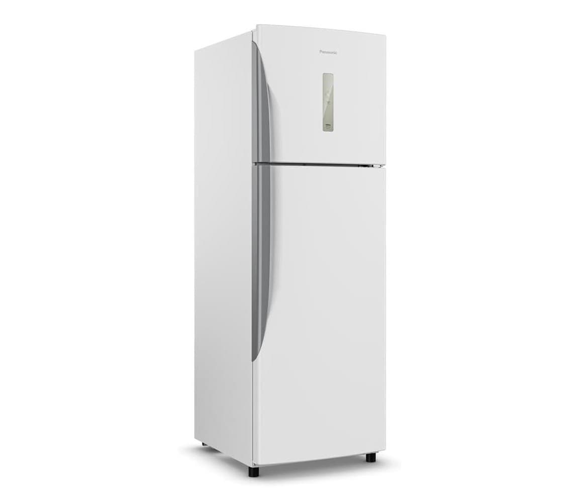 Geladeira Panasonic 391 Litros Duplex Frost Free Inverter Branca NR-BT44PV3W