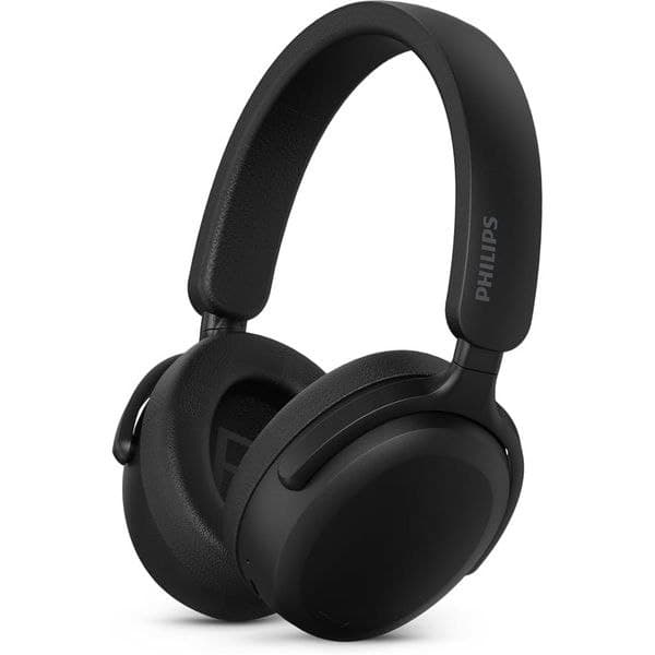 PHILIPS, Headphone Bluetooth, TAH2300BK/00, Com Microfone, Dobrável - Preto
