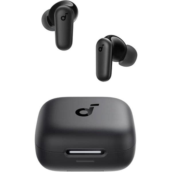 Fones de Ouvido Soundcore P30i Anker com Cancelamento de Ruído e Bluetooth 5.4