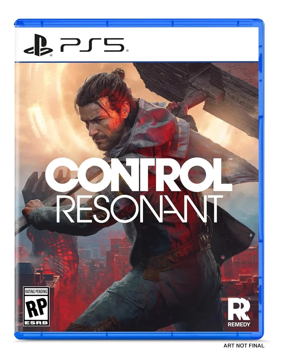Control Resonant Ps5 Midia Fisica