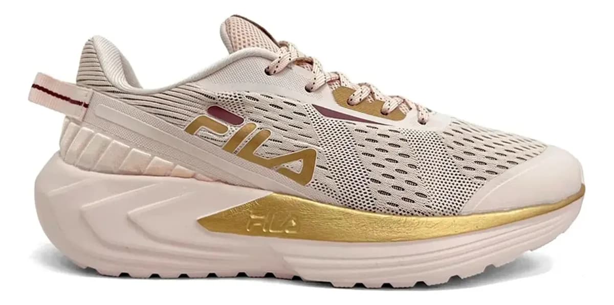 Tênis Fila Diffusion Feminino Original Corrida Confortável