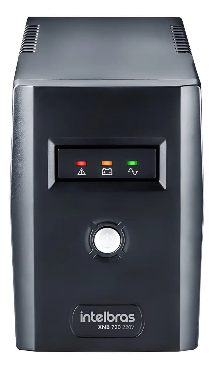 Nobreak Interativo Monovolt Intelbras Xnb 720va 220v