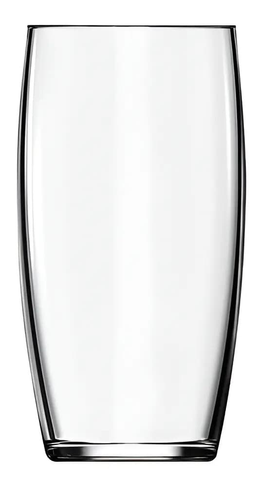 Kit 24 Copos Long Drink Vidro 300ml FMsp Oca Nadir Figueiredo