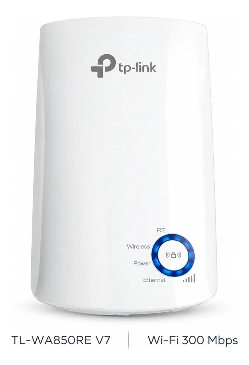 Extensor de alcance TP-Link TL-WA850RE V7 - Branco