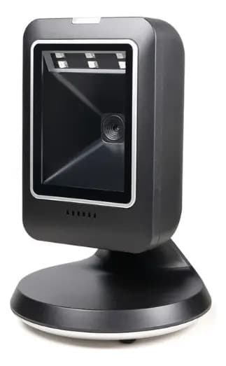 Leitor De Código de Barras Fixo PDV USB 1d 2d QR Code