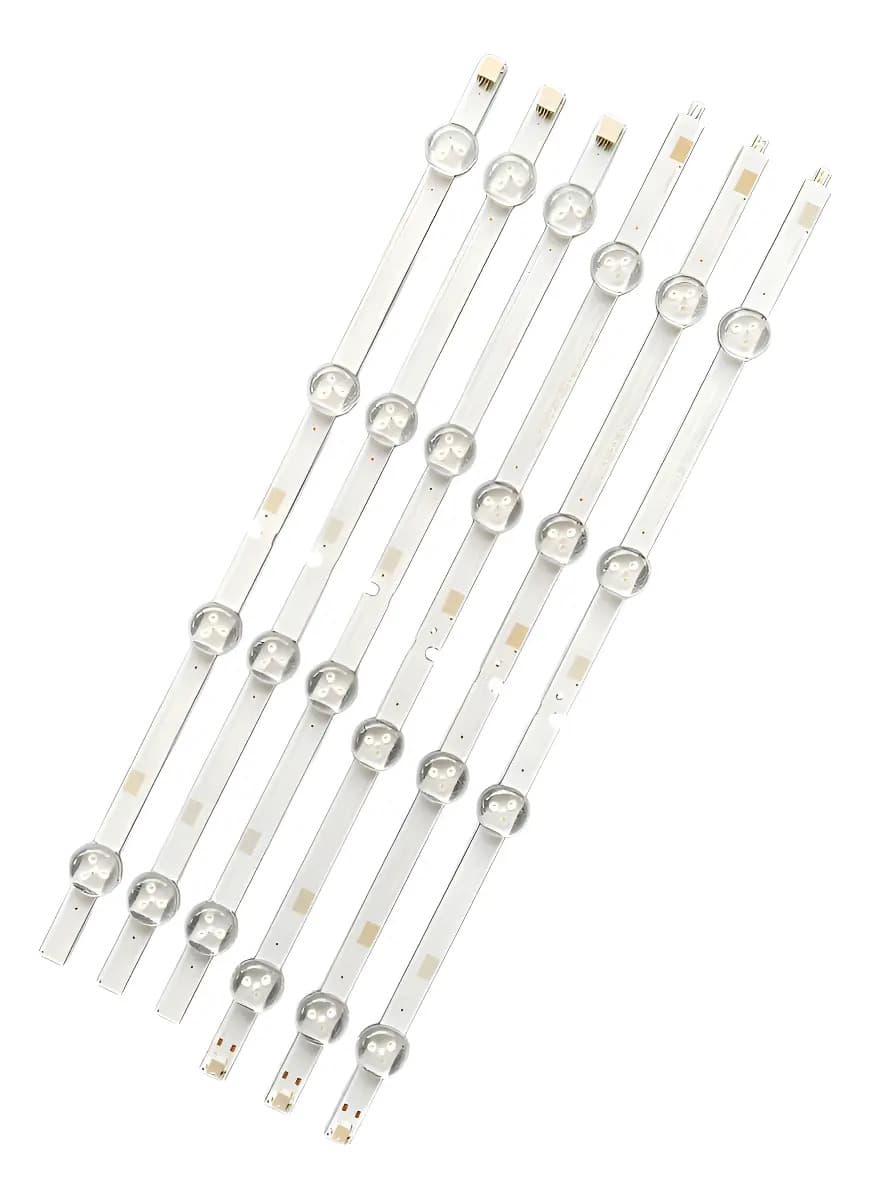 Kit Barramento Led Compativel Com TV Samsung Un40j5200ag Un40j5200 Un40j5290ag Un40j5290