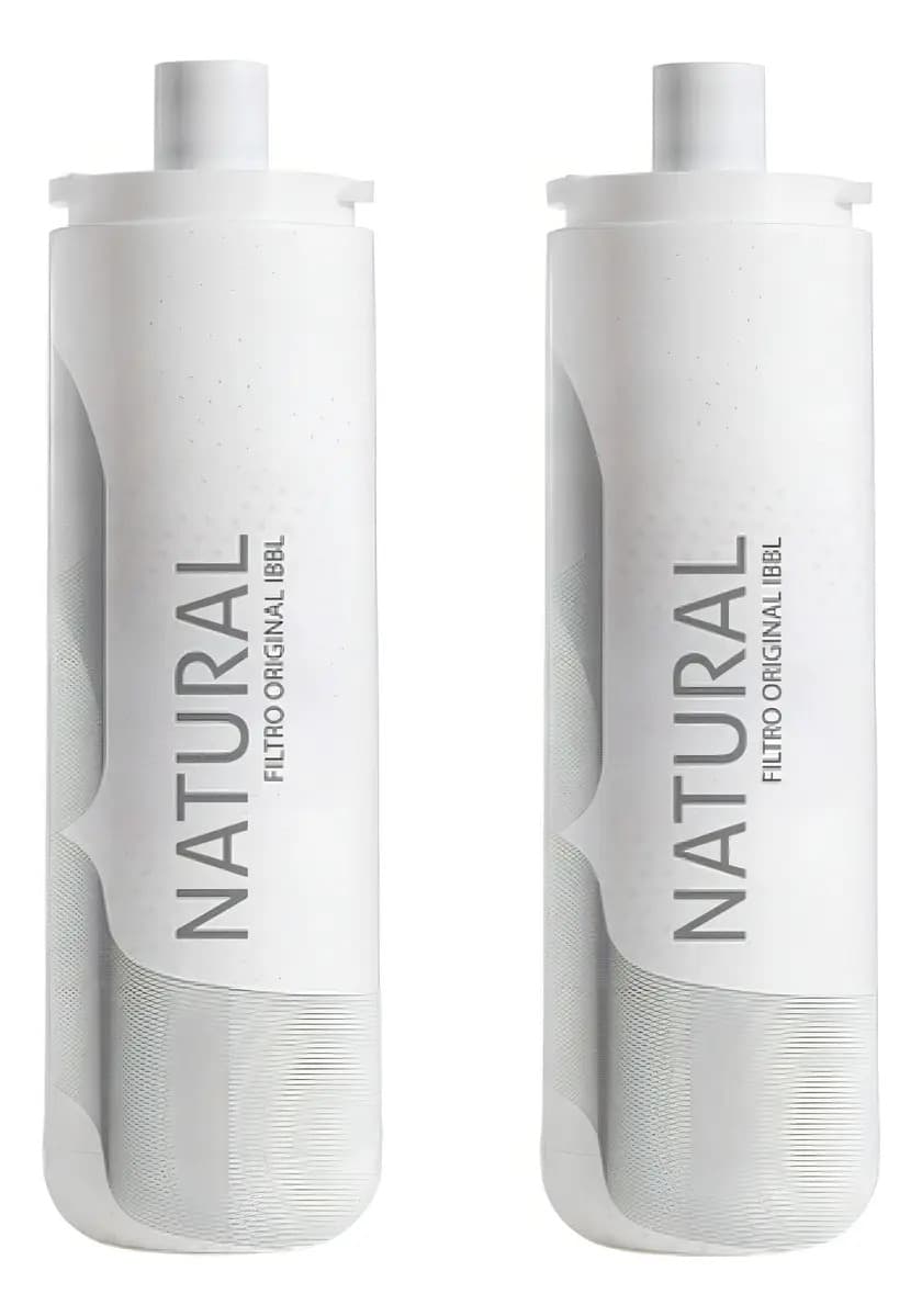 Kit 2 Refil Bebedouroagua C+3 Ibbl Natural Speciale Due