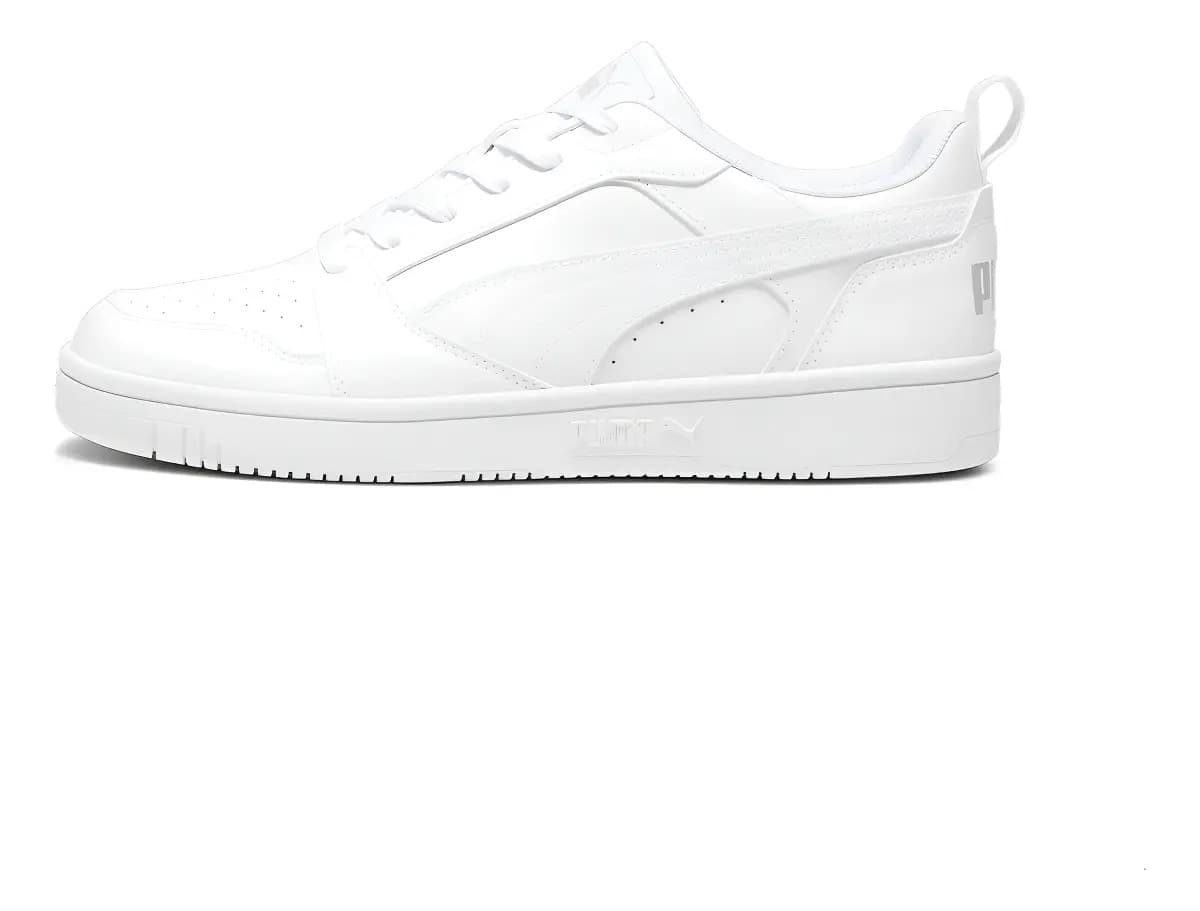 Puma Rebound V6 Low Masculino Adultos