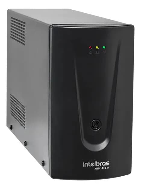 Nobreak Xnb 1440va Interativo Bivolt Intelbras