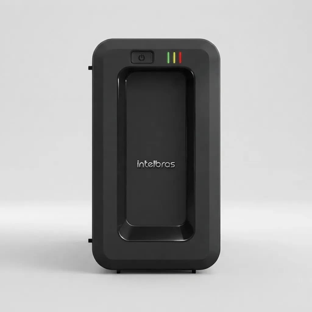 Nobreak Attiv 600 Bivolt 600va Preto