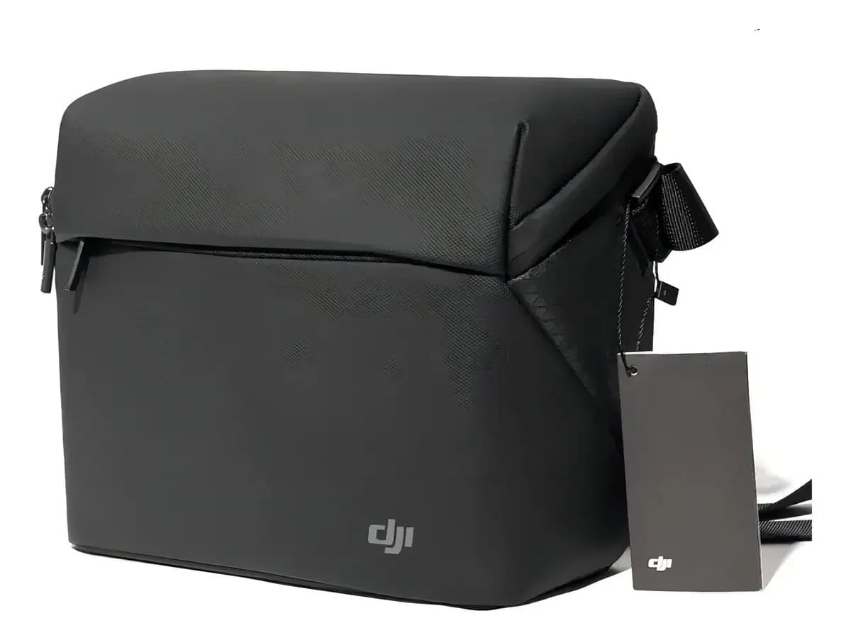 Bag Bolsa Drone Dji Mavic Mini 4k Se 1 2 3 Air 2s Mochila Preto