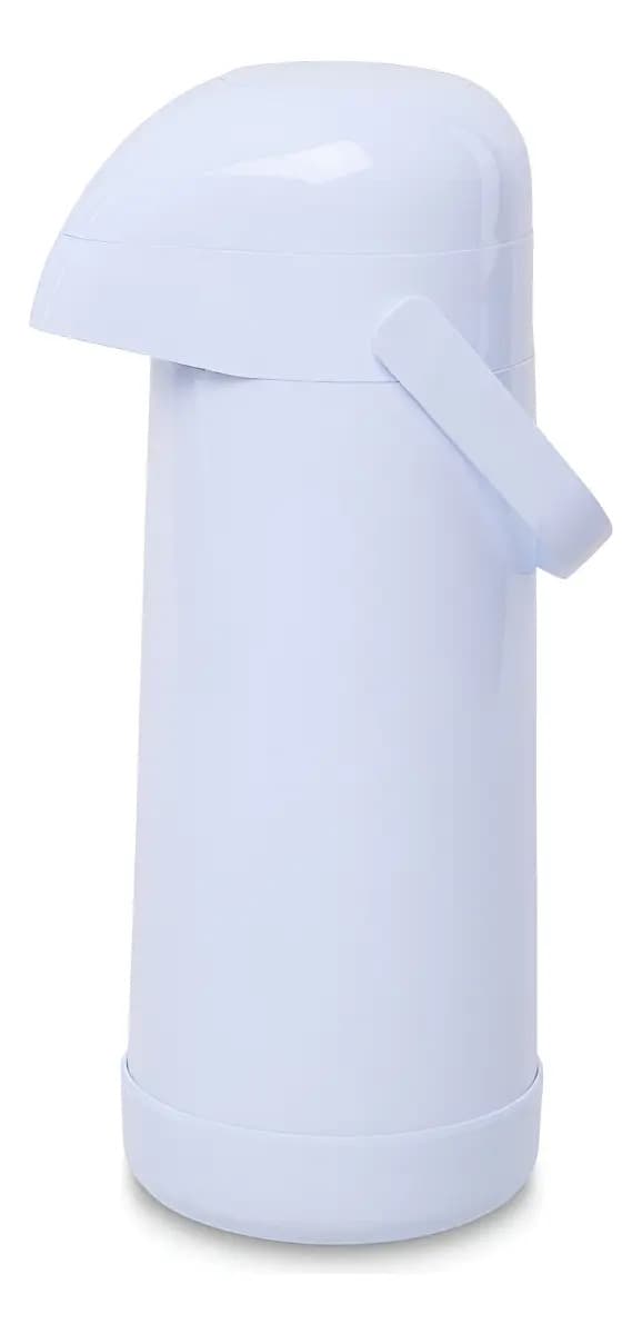 Termo Termolar Magic Pump 1.8L branco