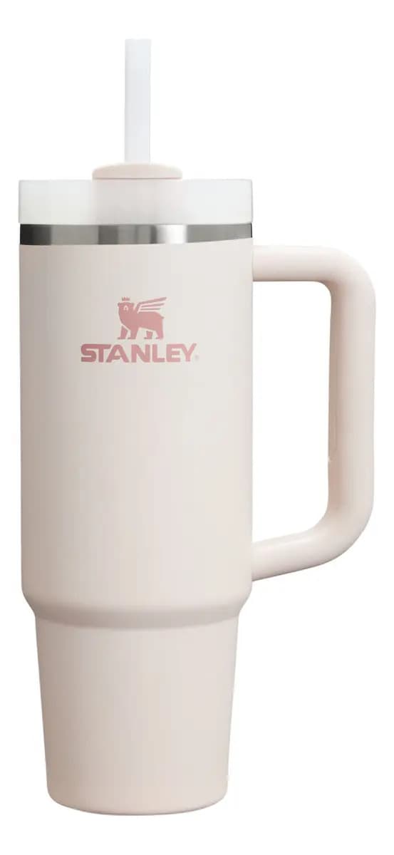 Copo Stanley Quencher Rose Quartz 887ml