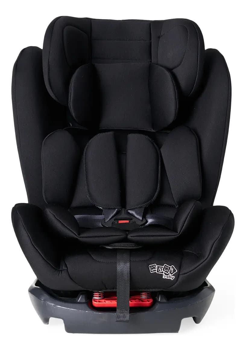 Cadeira de Carro Infantil 0 a 36Kg Elite 4 em 1 - Maxi Baby - Preto